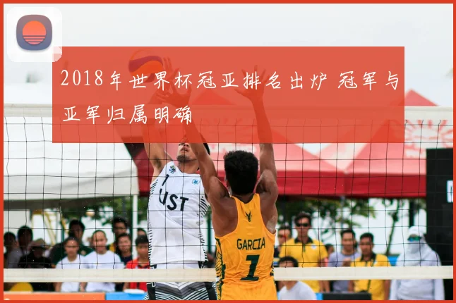 2018年世界杯冠亚排名出炉 冠军与亚军归属明确