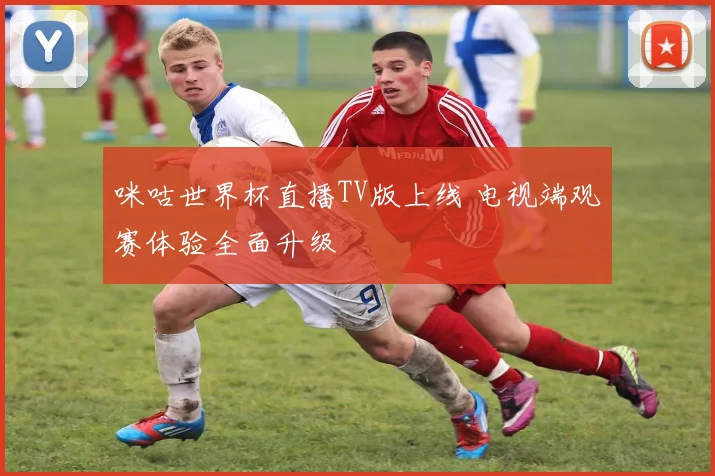 咪咕世界杯直播TV版上线 电视端观赛体验全面升级