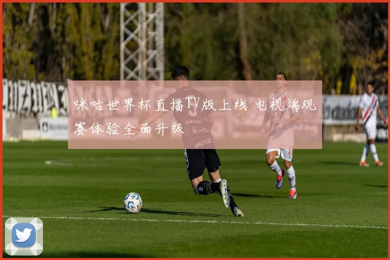 咪咕世界杯直播TV版上线 电视端观赛体验全面升级