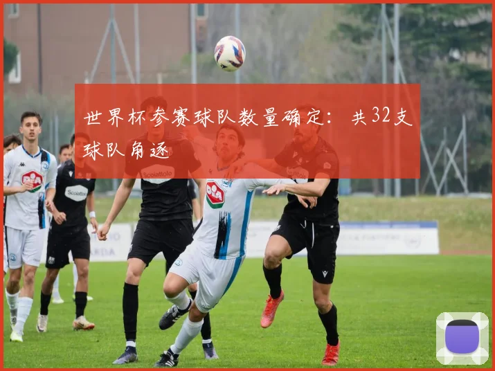 世界杯参赛球队数量确定:共32支球队角逐